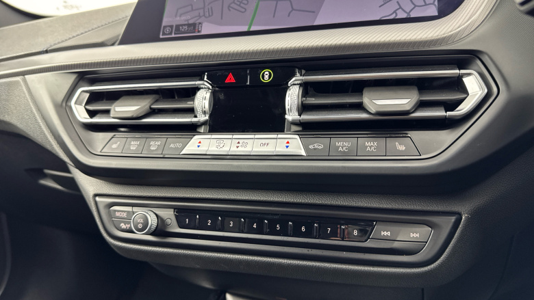 BMW 1 Series 118i M Sport 5dr Step Auto Petrol Hatchback